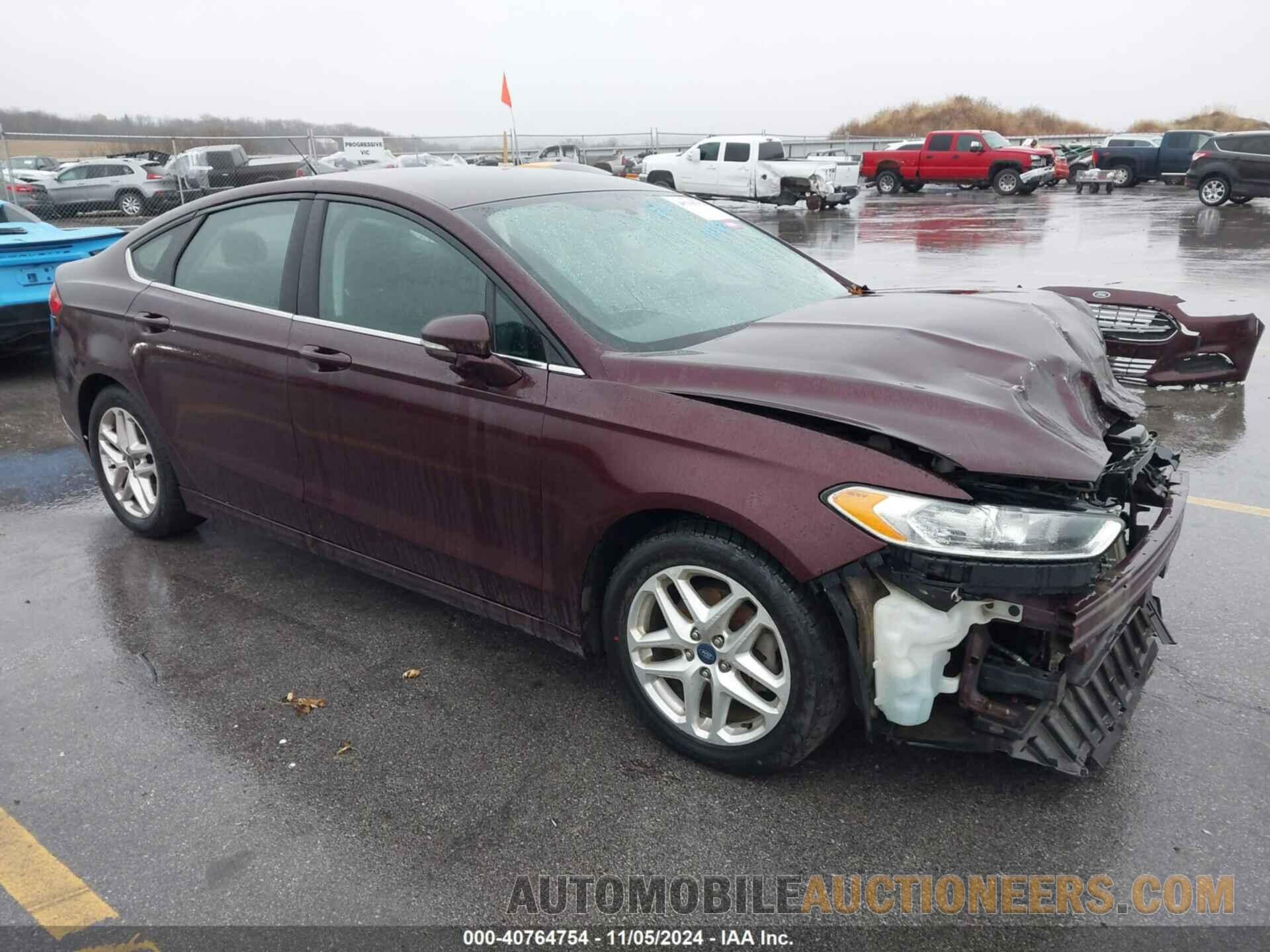 3FA6P0H76DR304372 FORD FUSION 2013