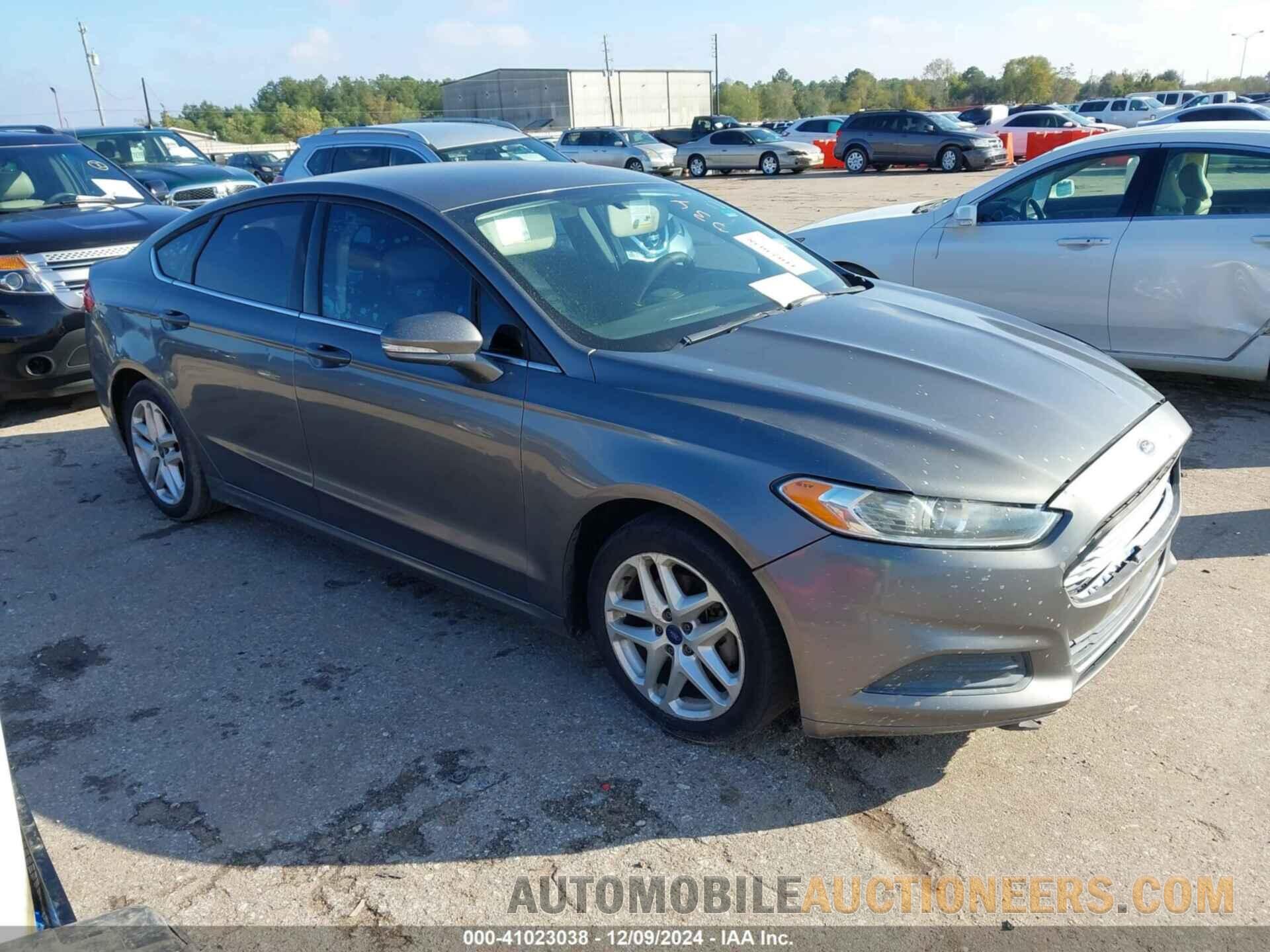 3FA6P0H76DR330034 FORD FUSION 2013