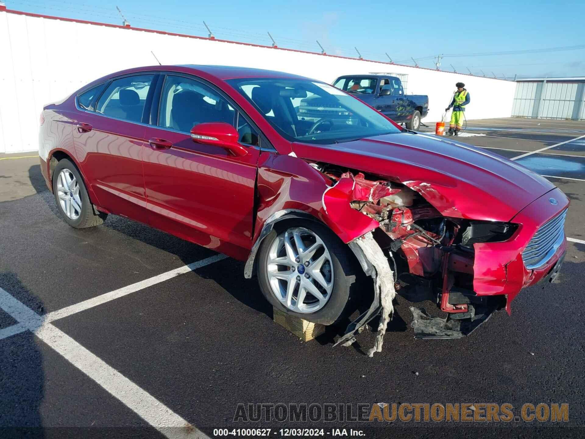 3FA6P0H76DR363292 FORD FUSION 2013