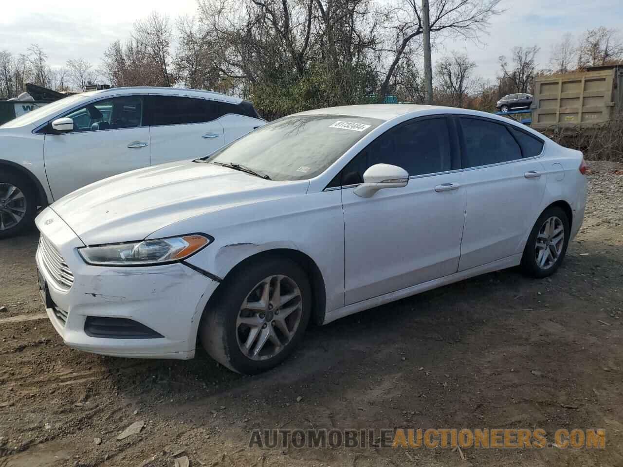 3FA6P0H76DR365110 FORD FUSION 2013