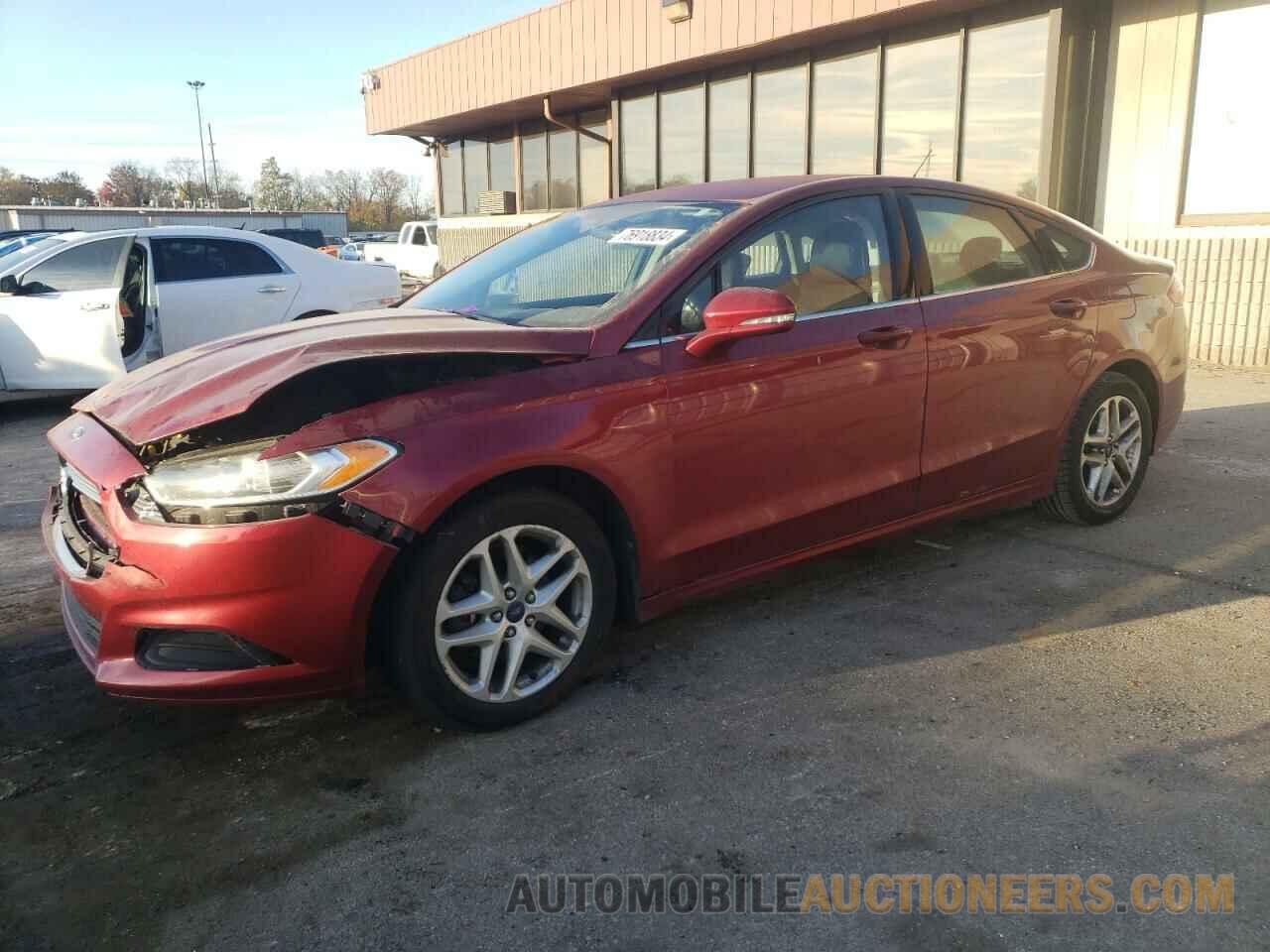 3FA6P0H76ER120440 FORD FUSION 2014