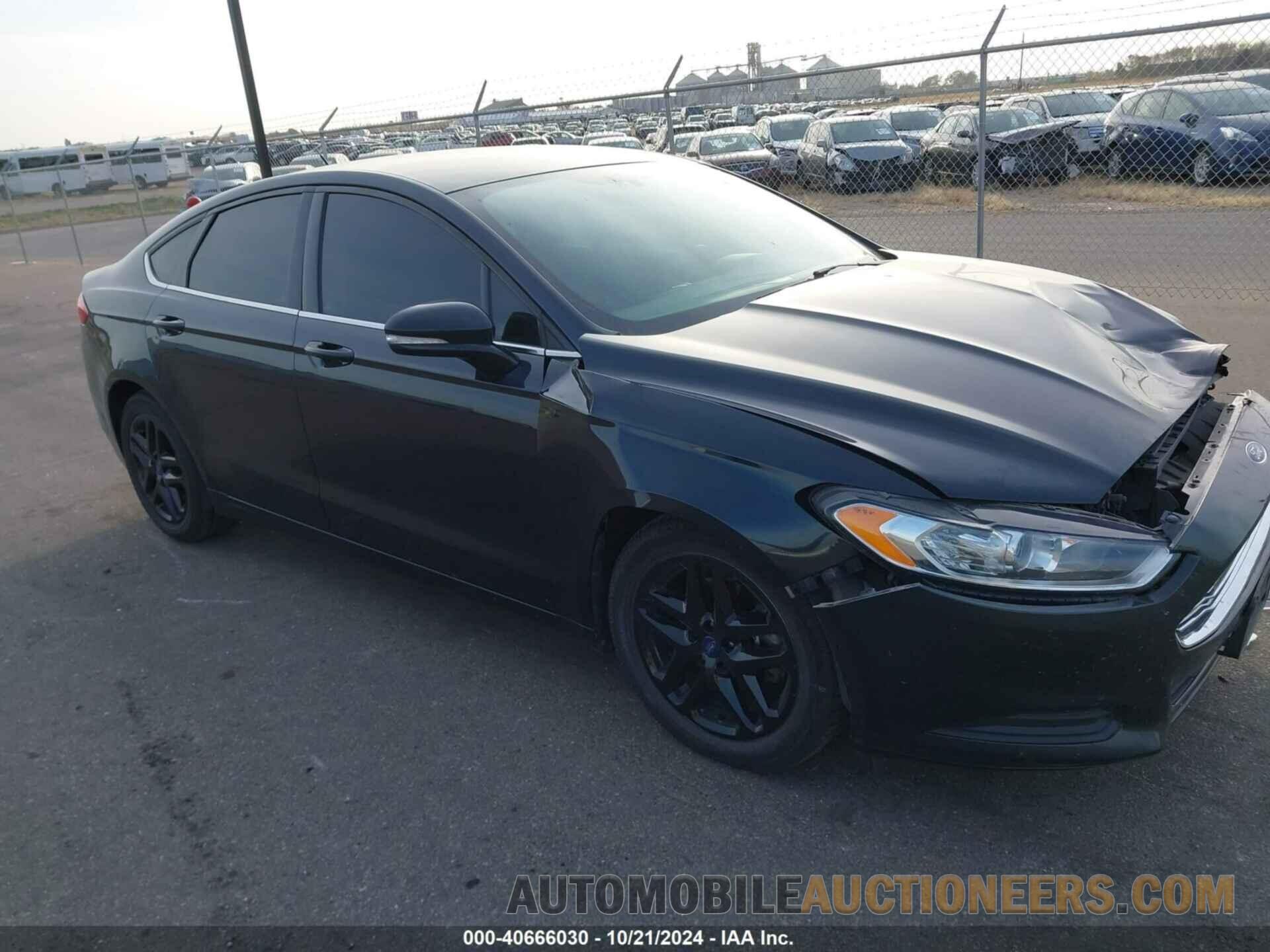 3FA6P0H76ER129221 FORD FUSION 2014