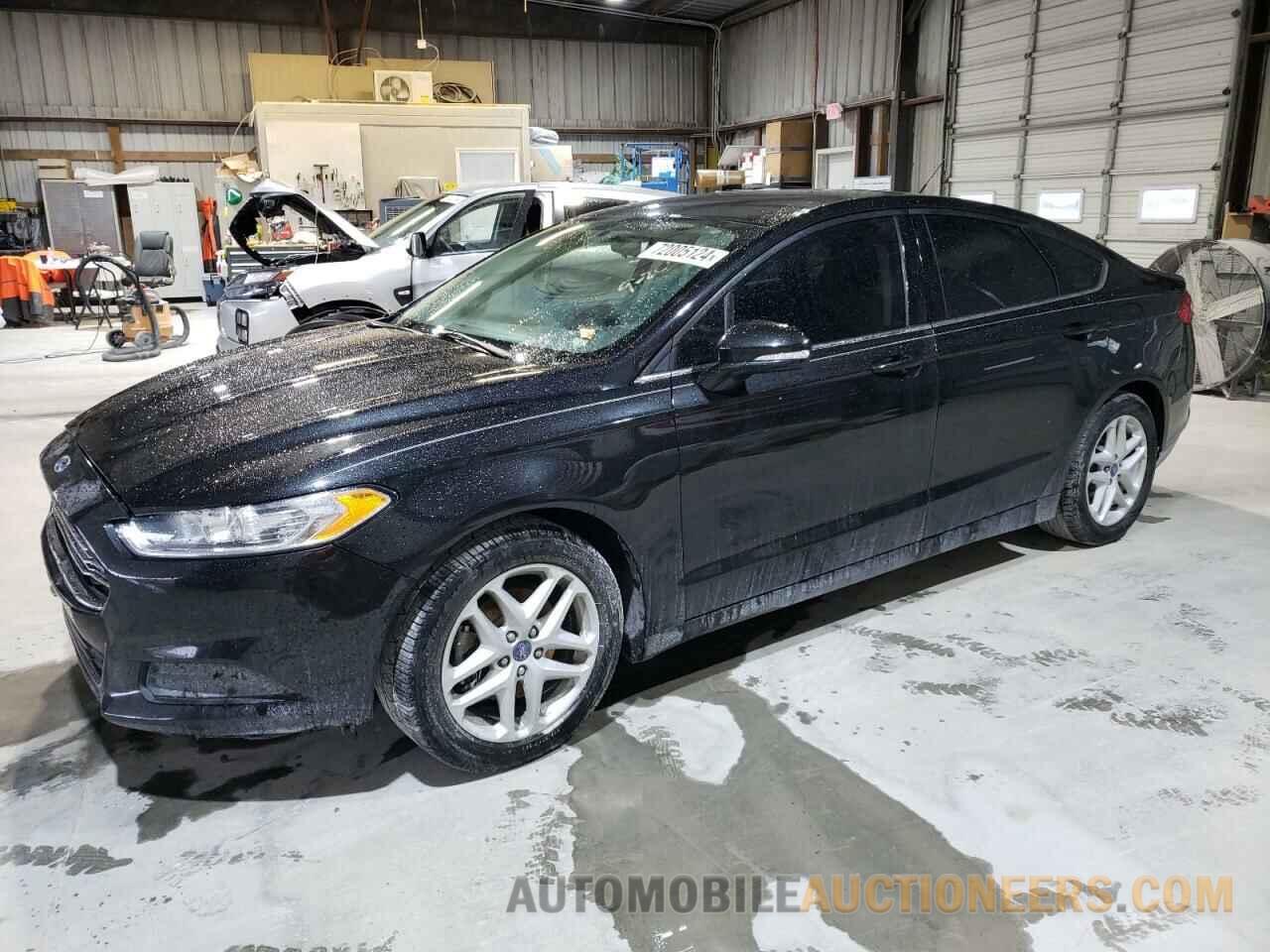 3FA6P0H76ER137402 FORD FUSION 2014