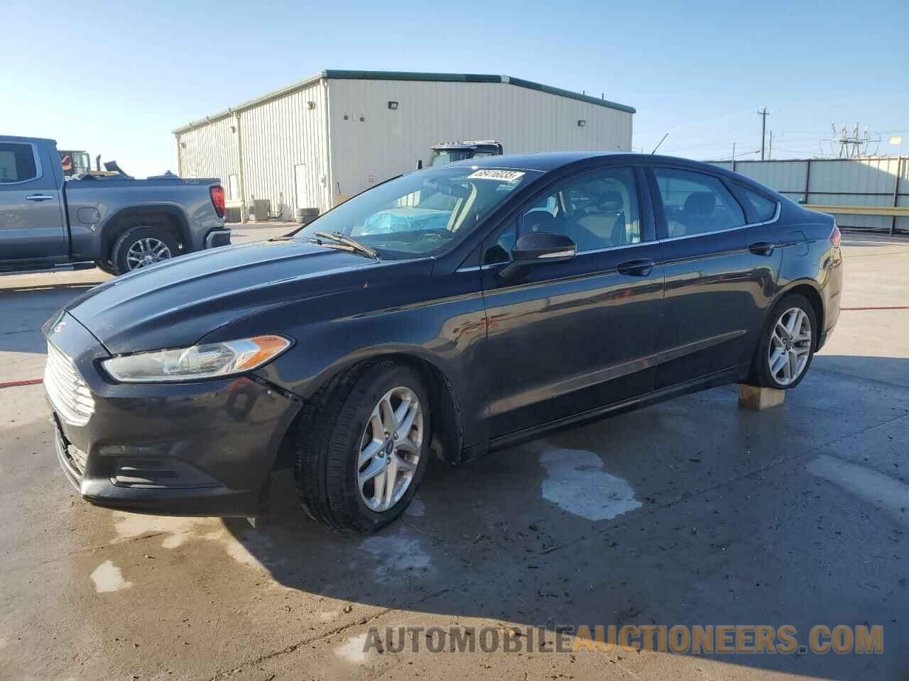 3FA6P0H76ER138257 FORD FUSION 2014