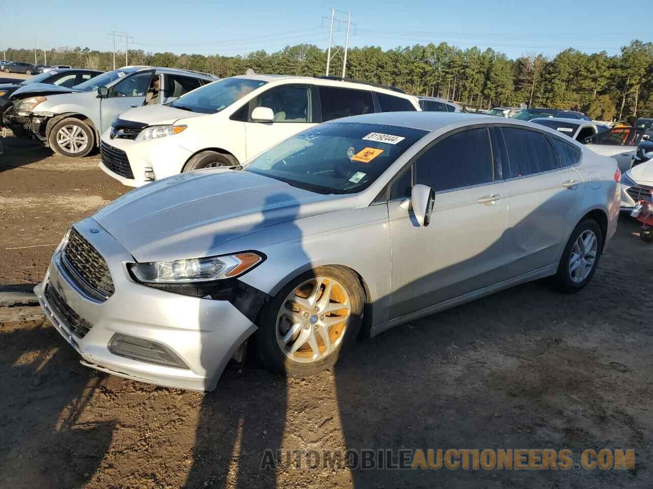 3FA6P0H76ER221123 FORD FUSION 2014