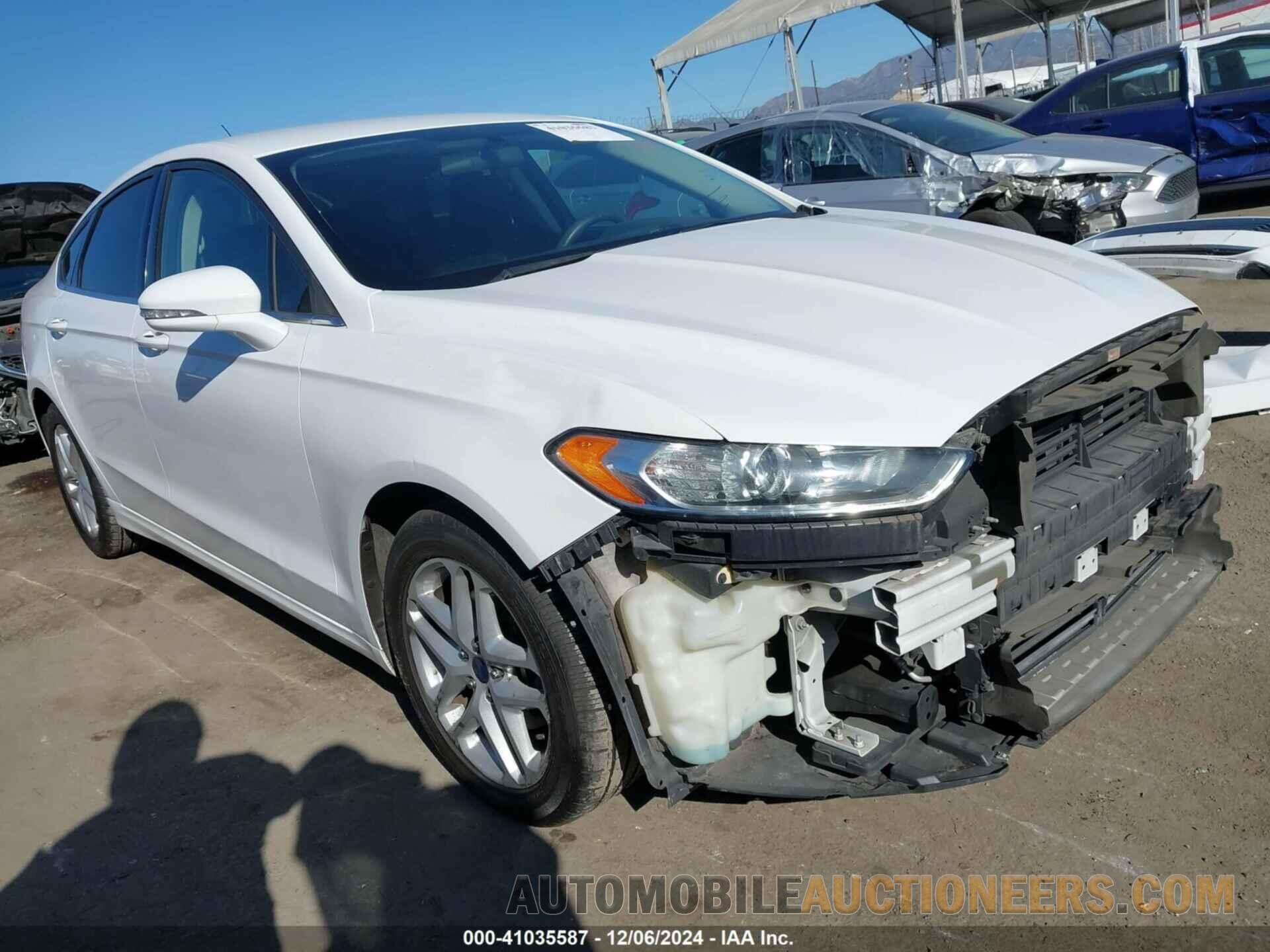 3FA6P0H76ER244143 FORD FUSION 2014