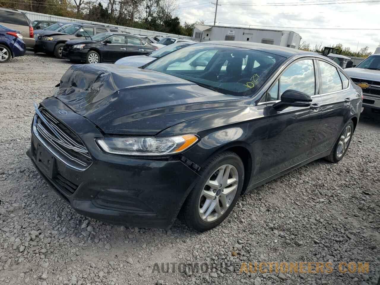 3FA6P0H76ER259452 FORD FUSION 2014