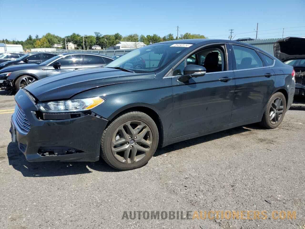 3FA6P0H76ER260875 FORD FUSION 2014