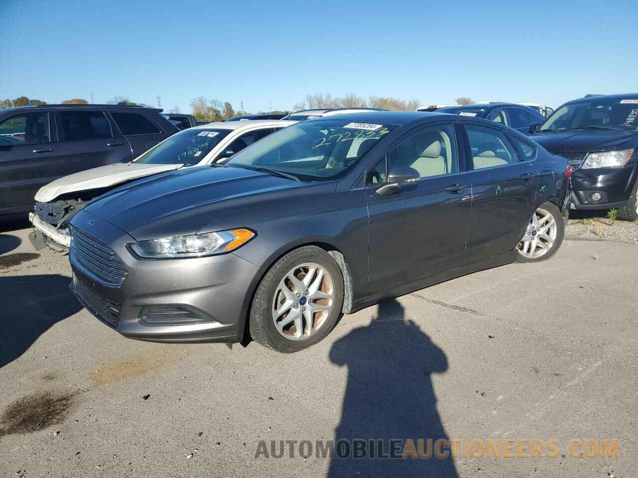 3FA6P0H76ER272833 FORD FUSION 2014