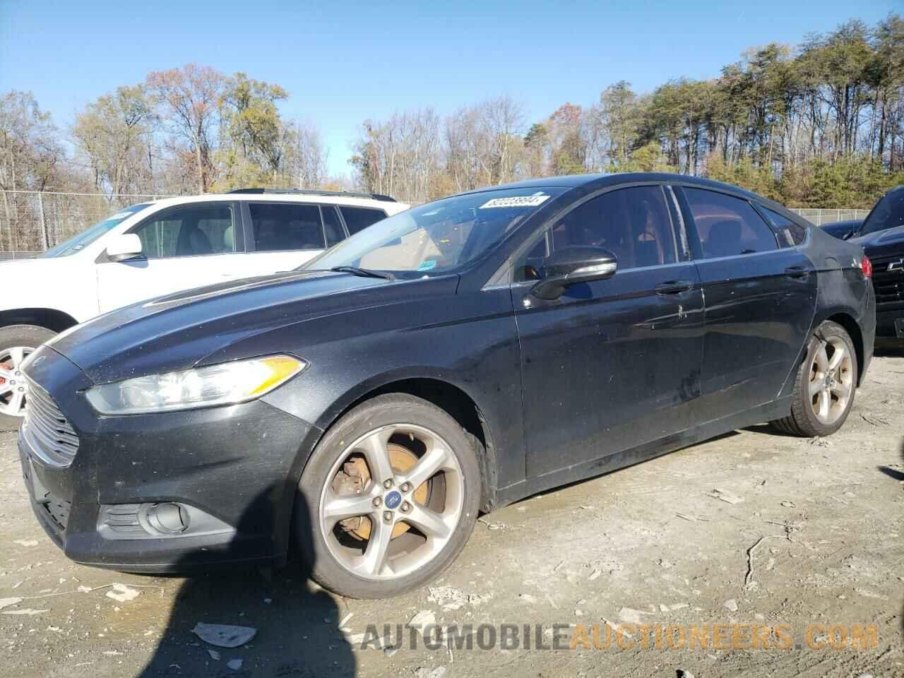 3FA6P0H76ER332903 FORD FUSION 2014