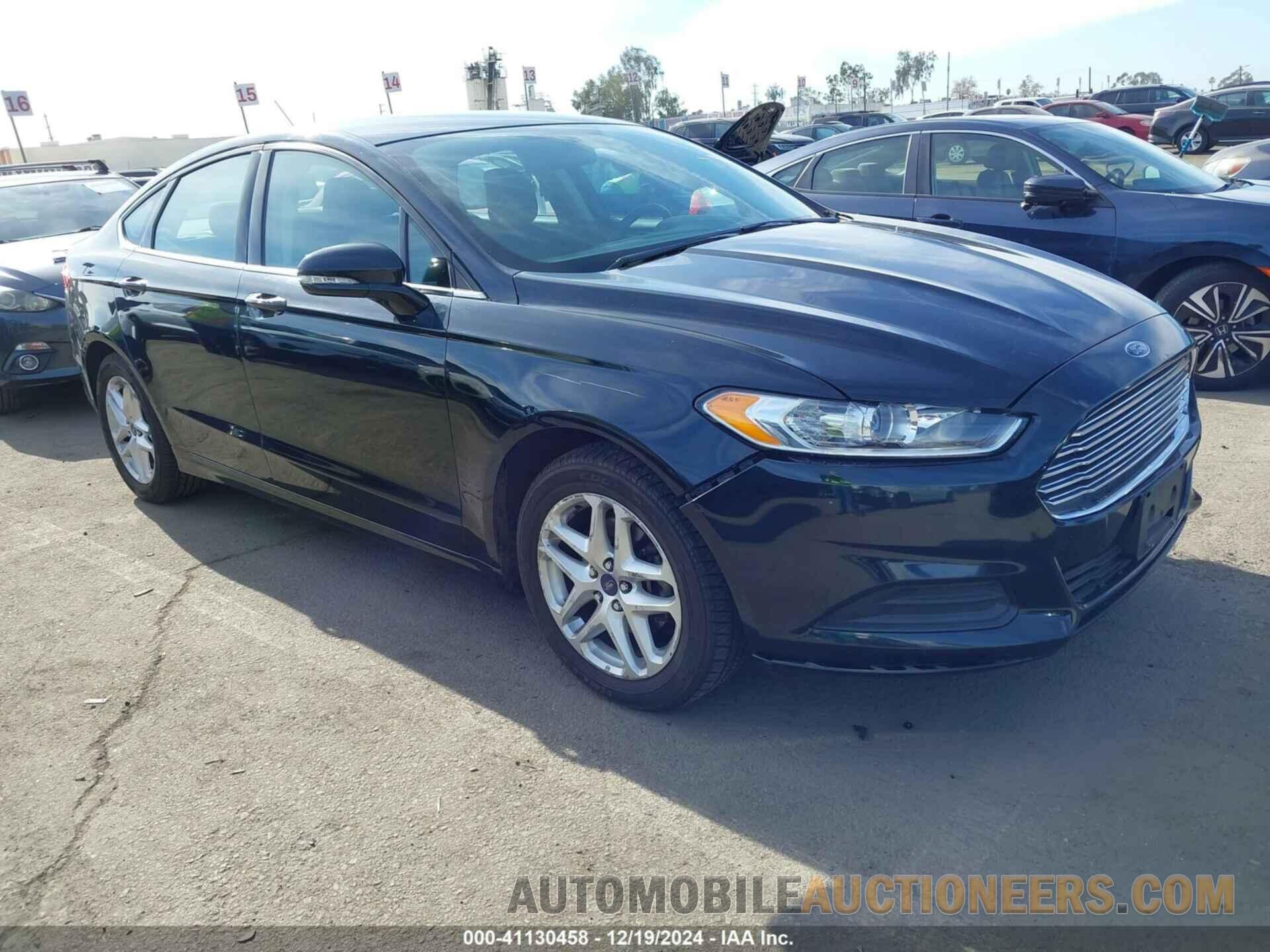 3FA6P0H76ER337325 FORD FUSION 2014