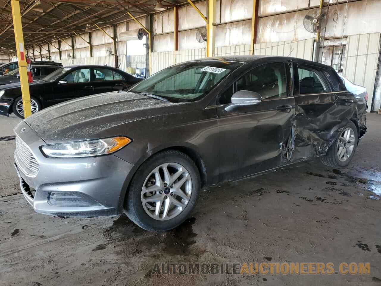 3FA6P0H76ER345389 FORD FUSION 2014