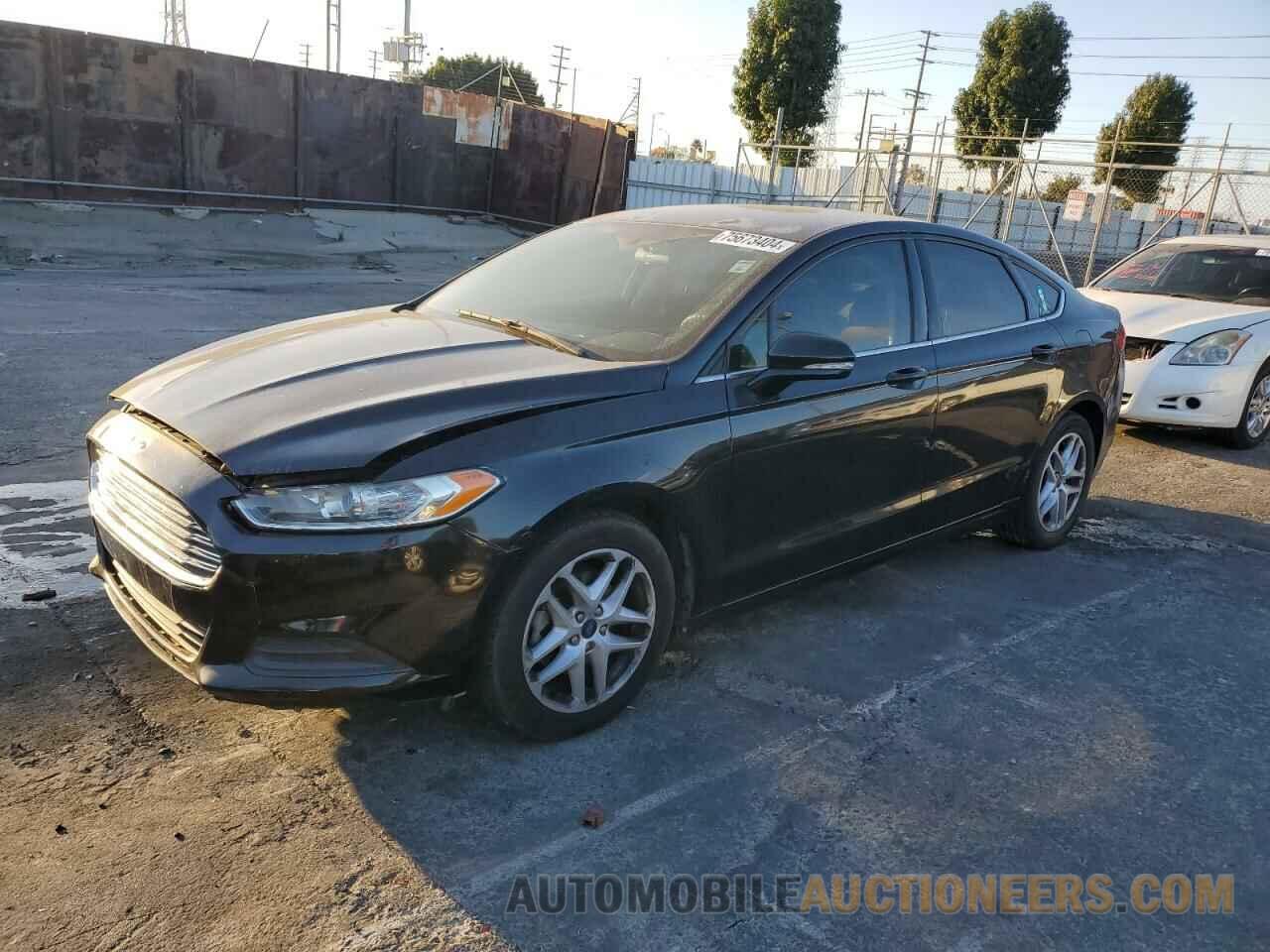 3FA6P0H76ER357204 FORD FUSION 2014