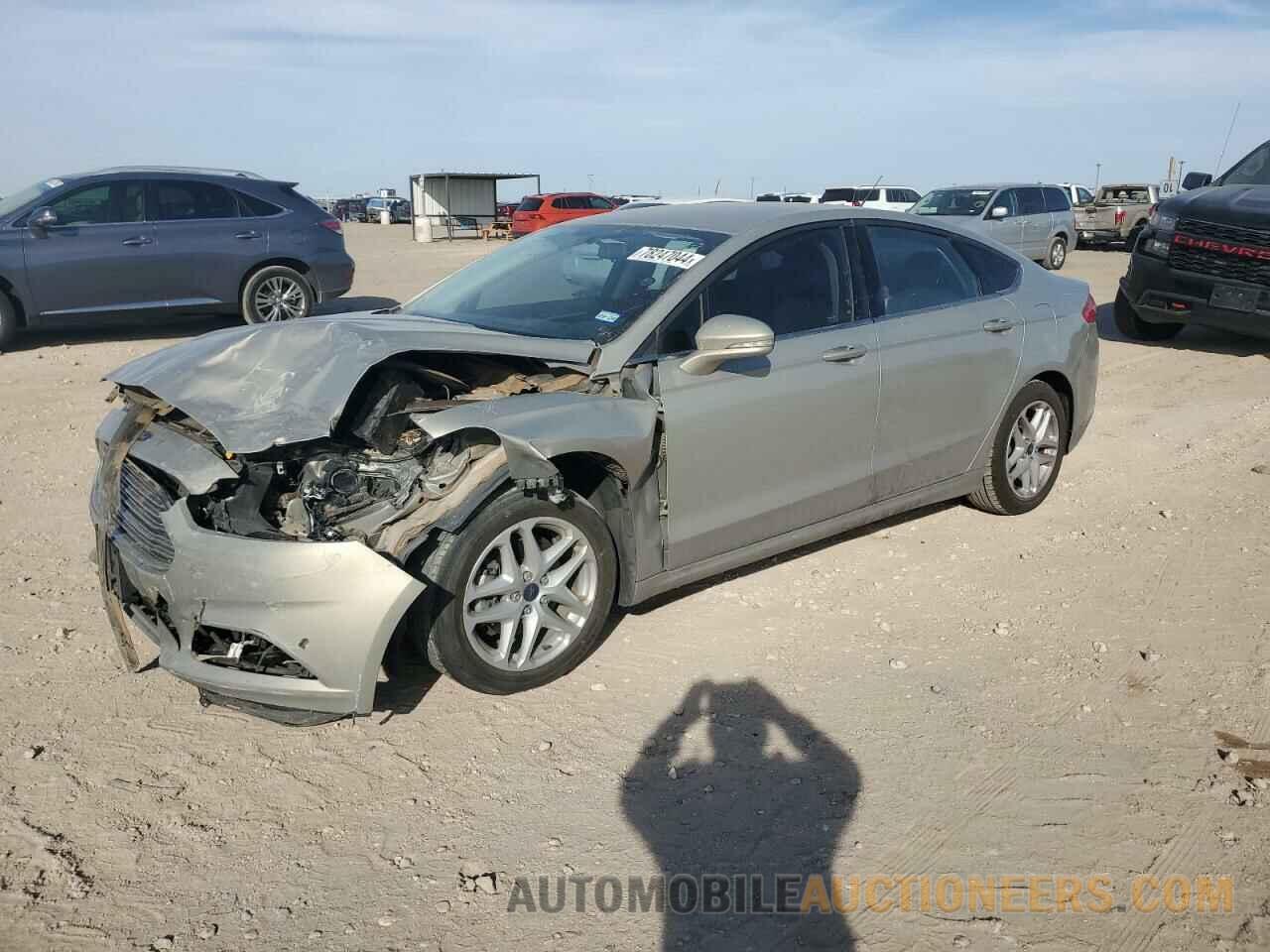 3FA6P0H76FR118351 FORD FUSION 2015