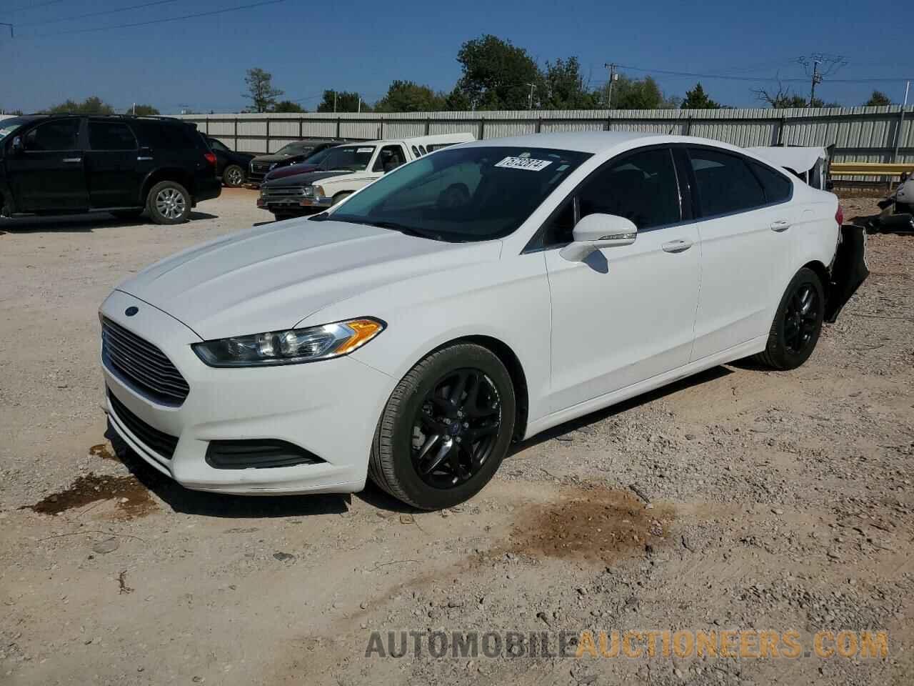 3FA6P0H76FR164035 FORD FUSION 2015