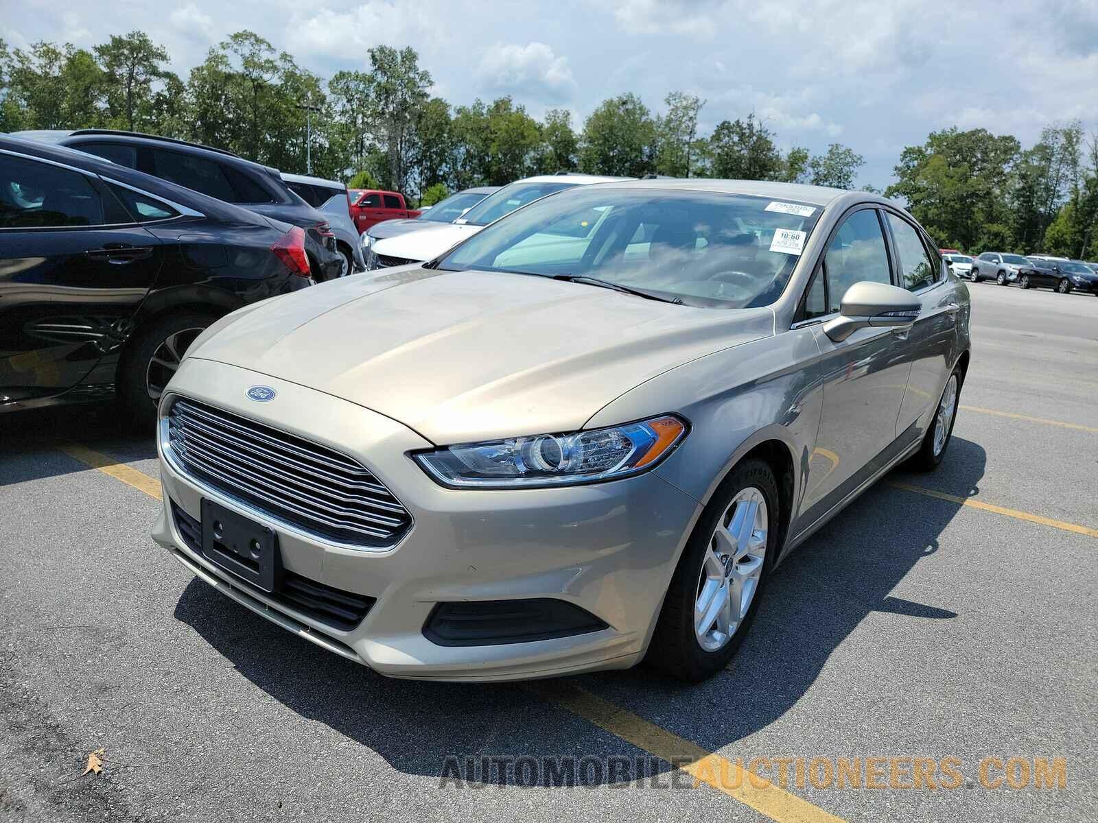 3FA6P0H76FR204288 Ford Fusion 2015