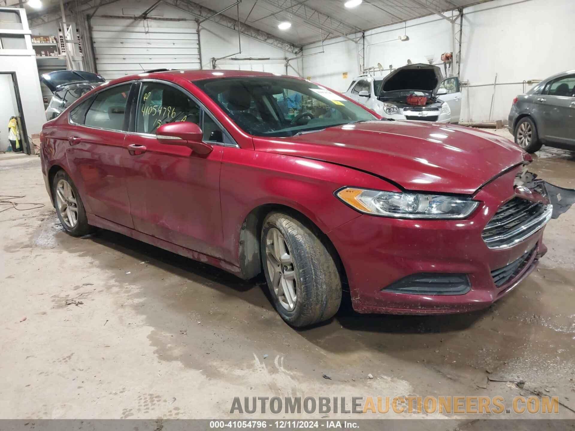 3FA6P0H76FR207031 FORD FUSION 2015