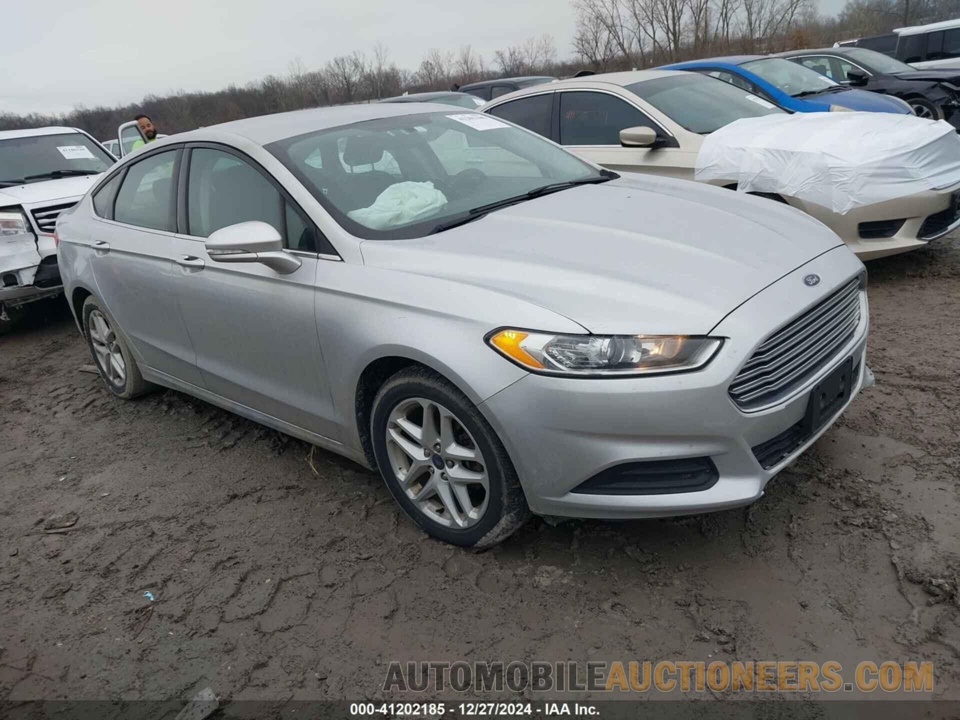 3FA6P0H76FR207935 FORD FUSION 2015