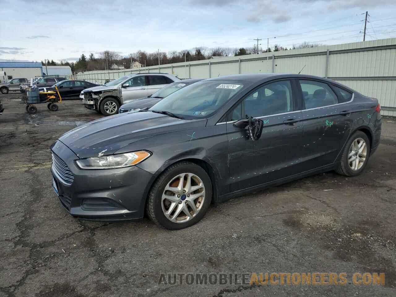 3FA6P0H76FR218272 FORD FUSION 2015