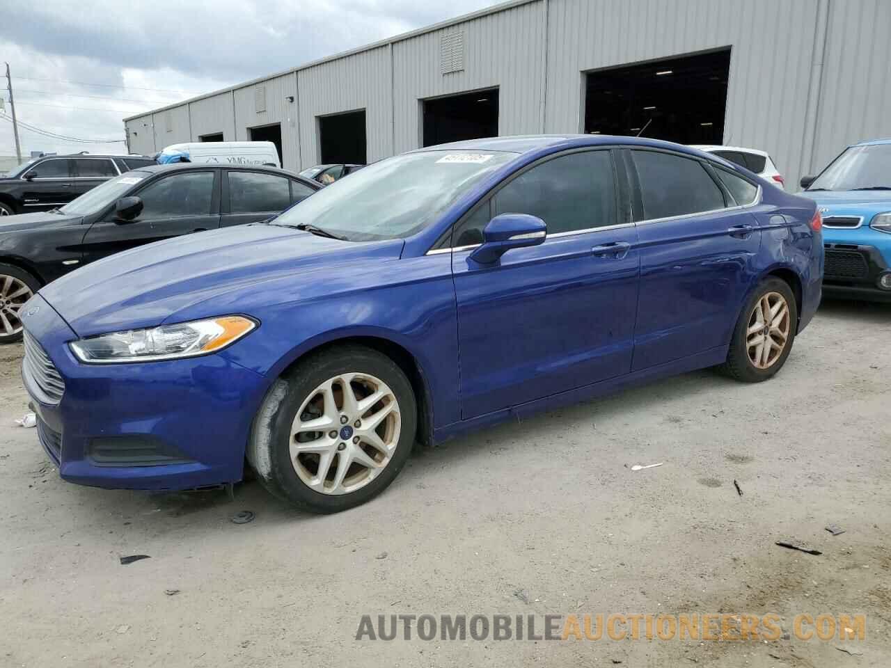 3FA6P0H76FR231572 FORD FUSION 2015