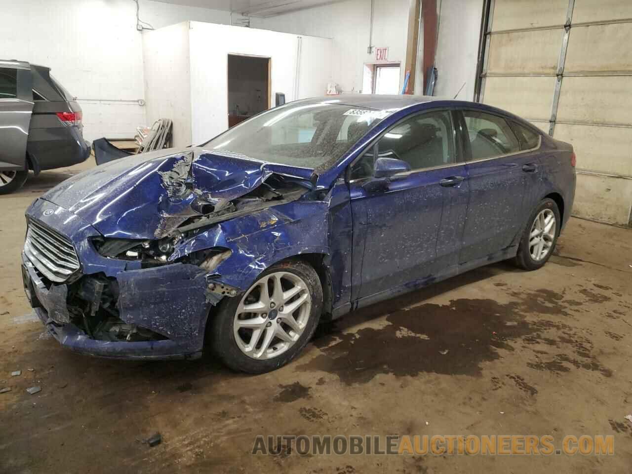 3FA6P0H76FR280061 FORD FUSION 2015