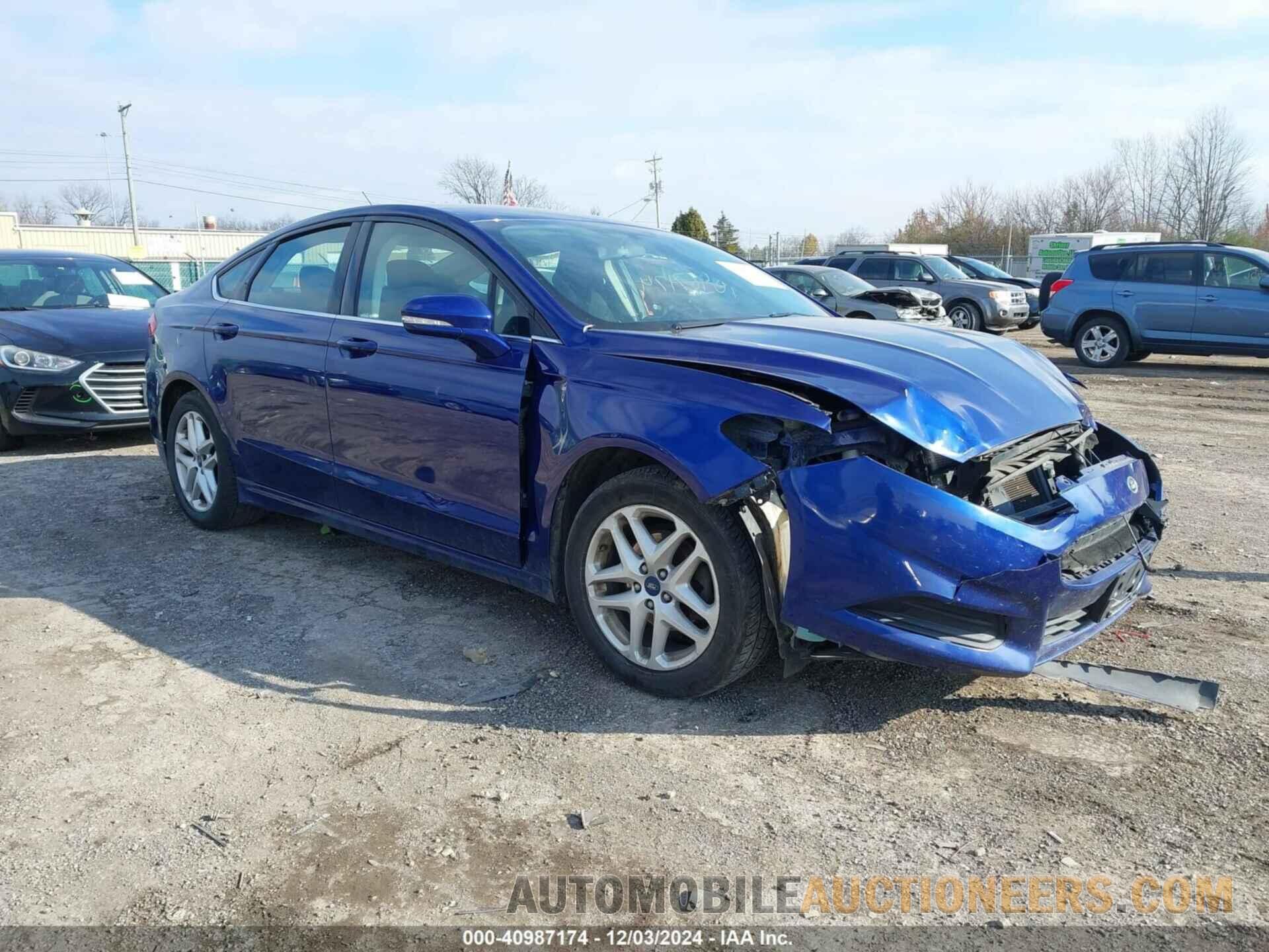 3FA6P0H76GR117265 FORD FUSION 2016