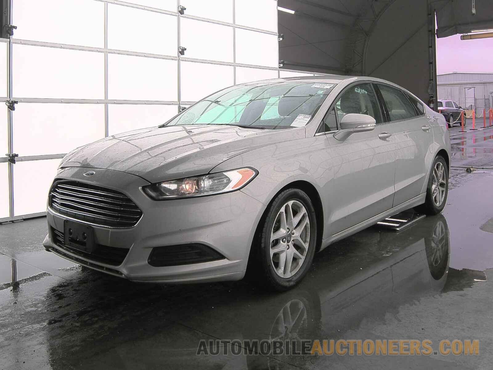 3FA6P0H76GR132591 Ford Fusion 2016