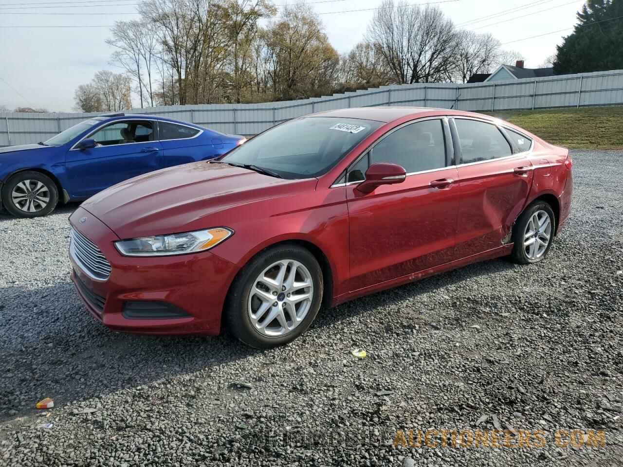 3FA6P0H76GR139878 FORD FUSION 2016