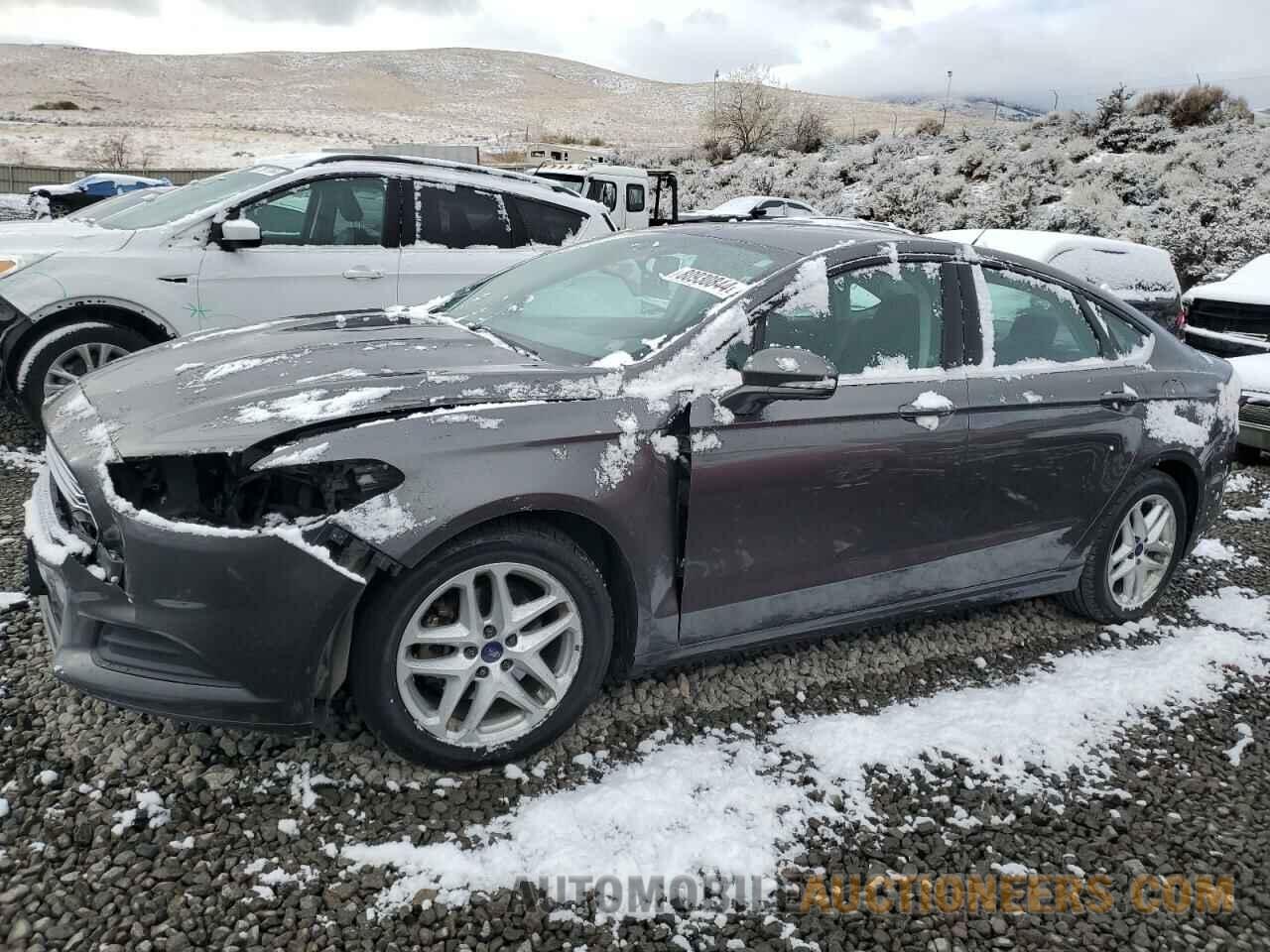 3FA6P0H76GR150833 FORD FUSION 2016