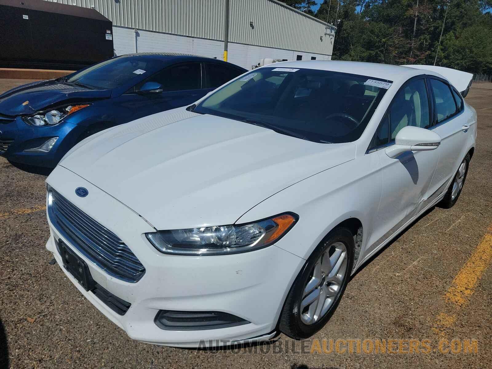 3FA6P0H76GR175988 Ford Fusion 2016