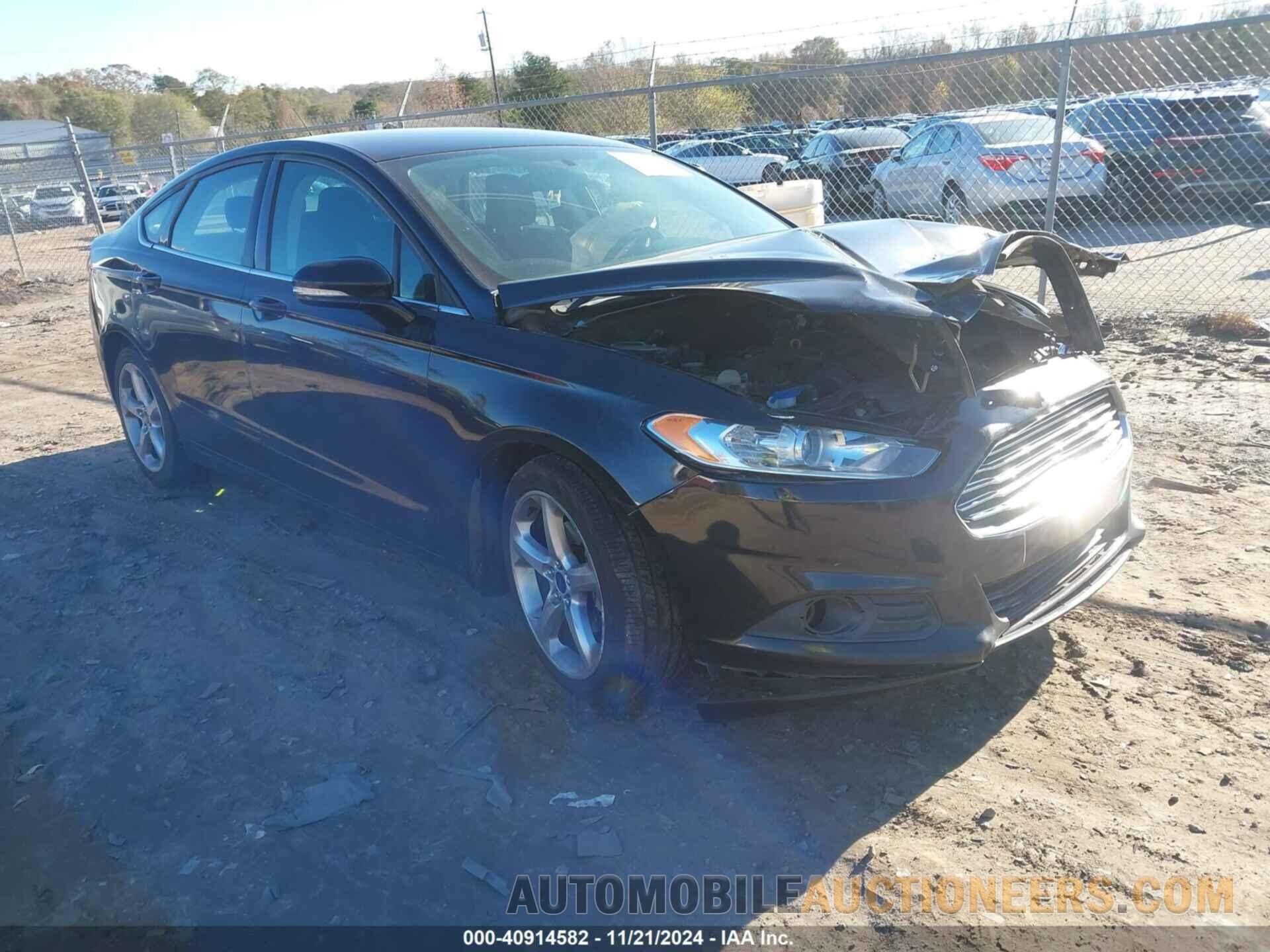 3FA6P0H76GR234067 FORD FUSION 2016