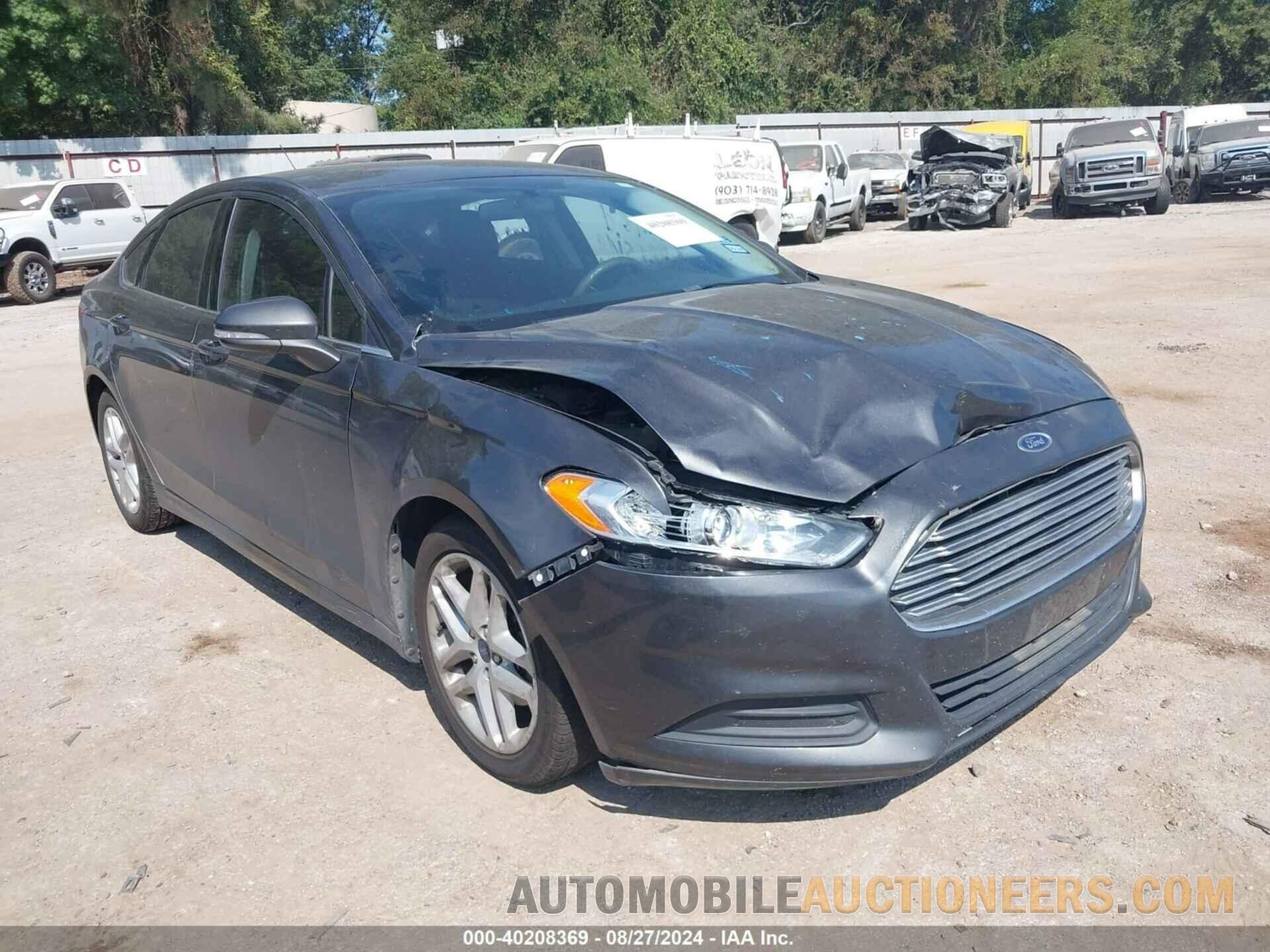 3FA6P0H76GR239303 FORD FUSION 2016