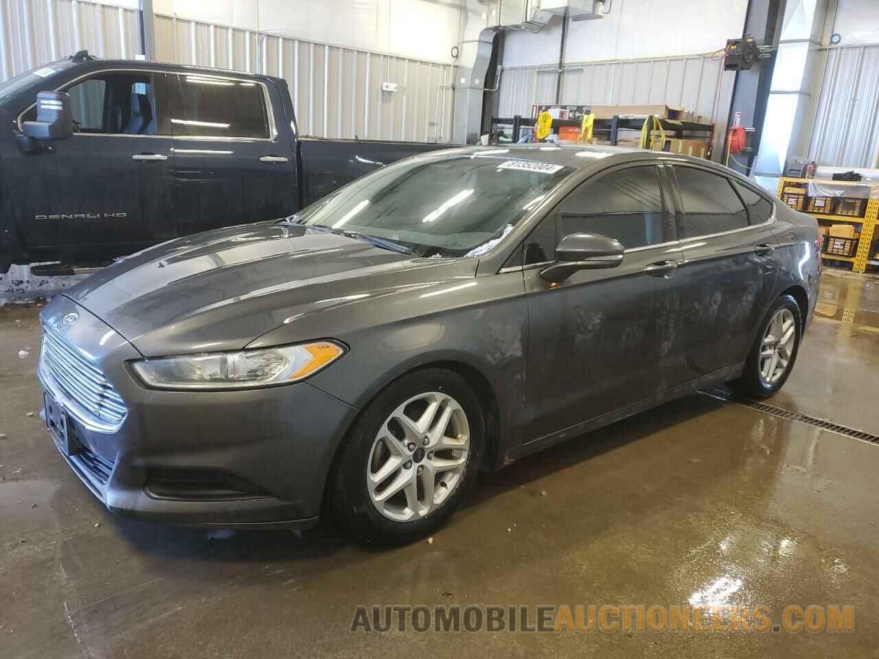 3FA6P0H76GR239592 FORD FUSION 2016