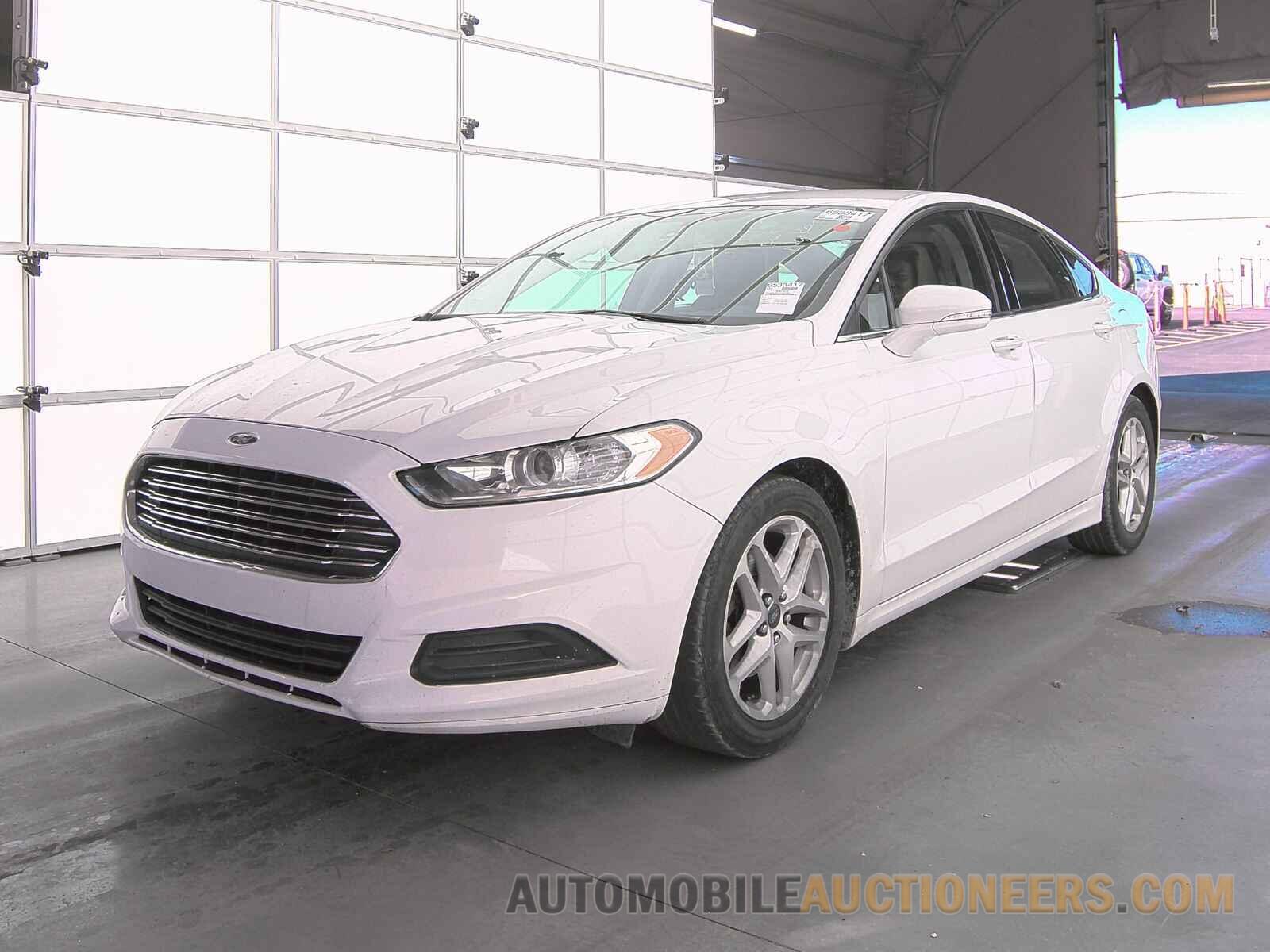 3FA6P0H76GR240919 Ford Fusion 2016