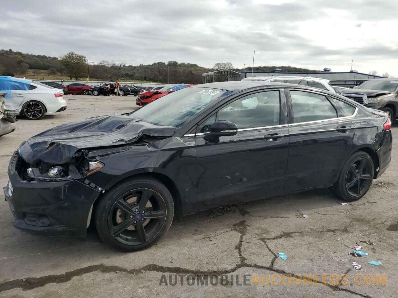 3FA6P0H76GR249362 FORD FUSION 2016