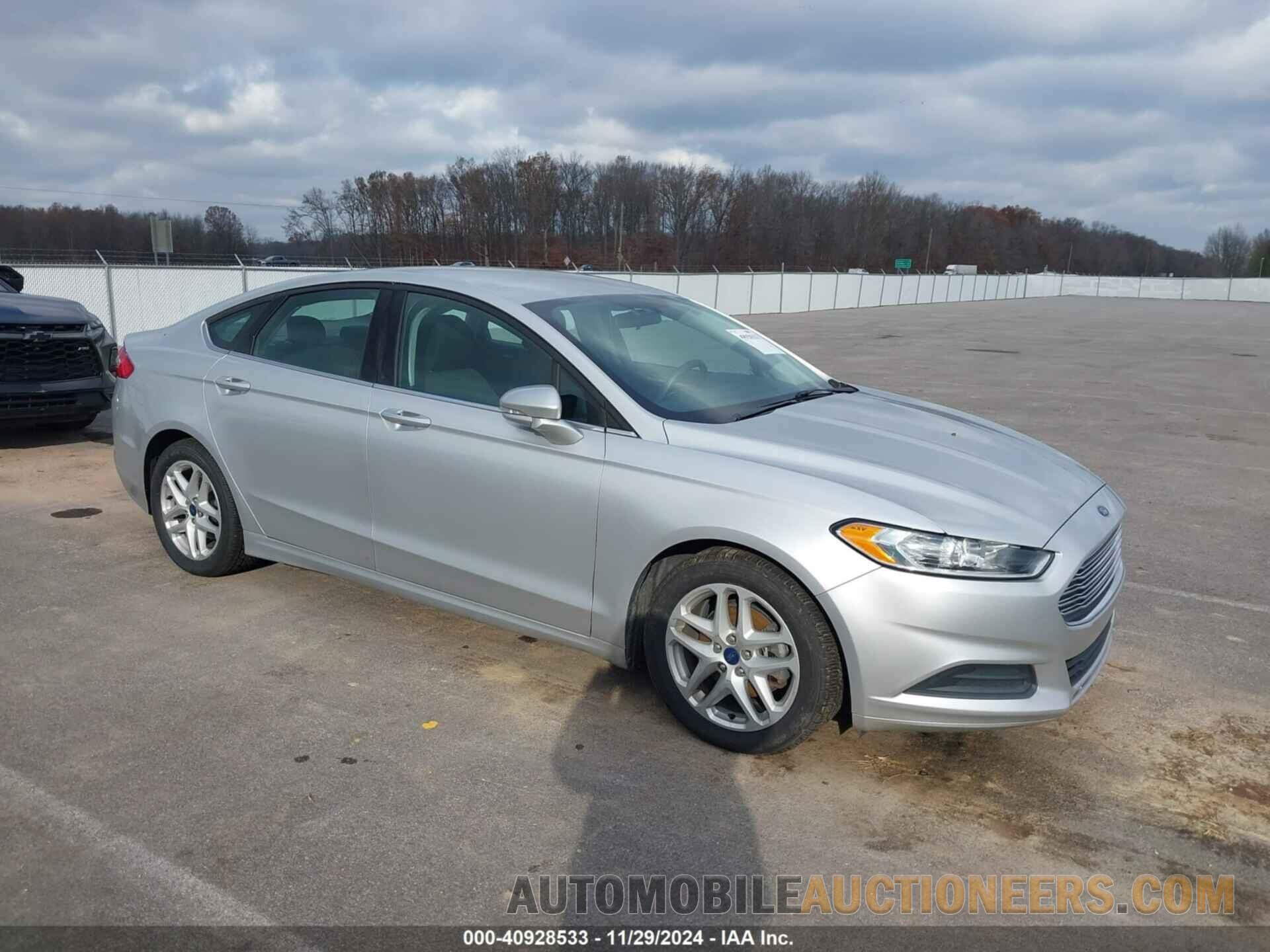 3FA6P0H76GR261463 FORD FUSION 2016