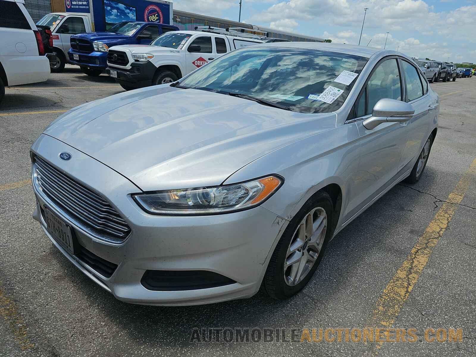 3FA6P0H76GR263245 Ford Fusion 2016