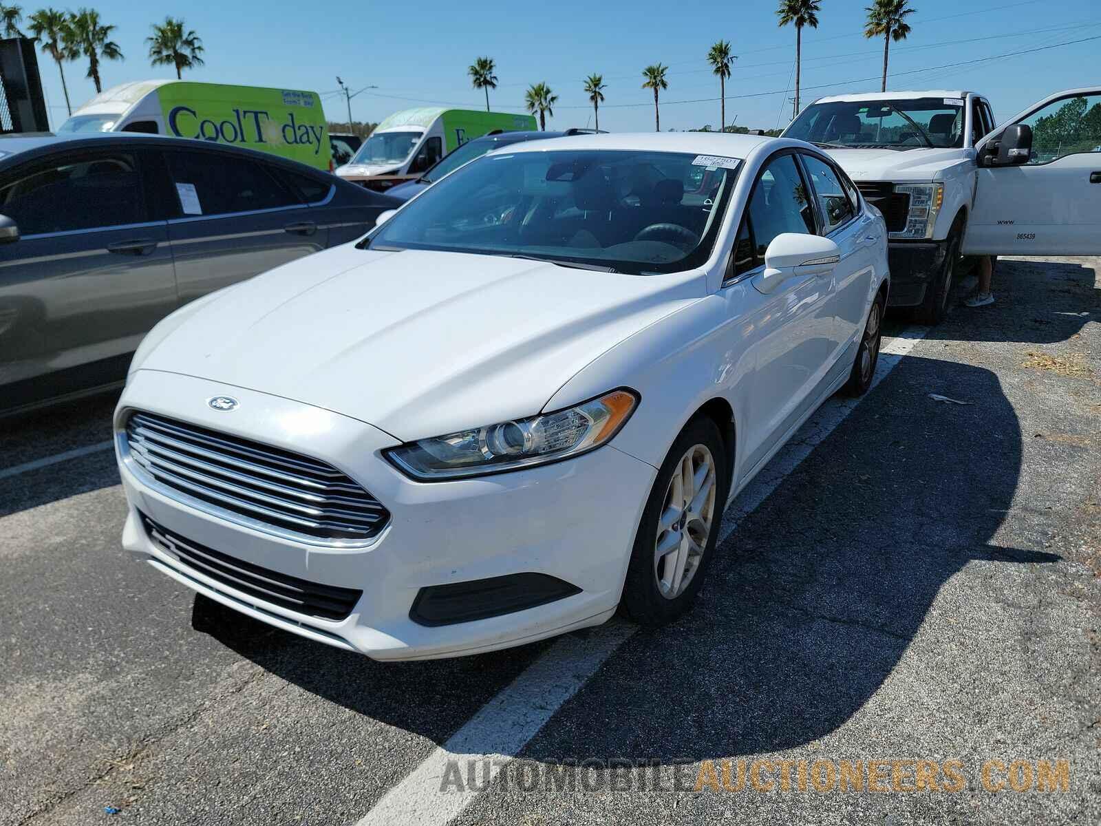 3FA6P0H76GR264637 Ford Fusion 2016