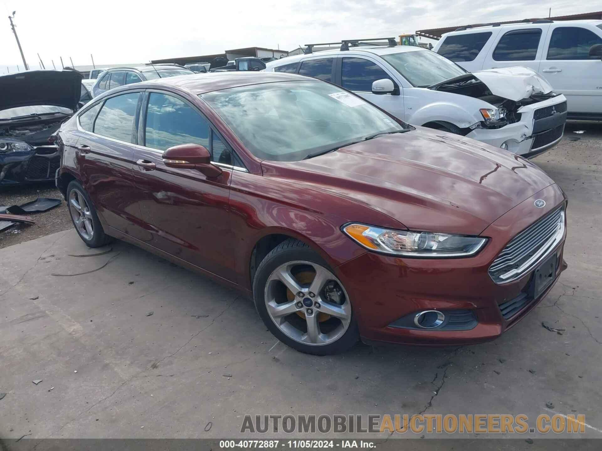 3FA6P0H76GR267778 FORD FUSION 2016