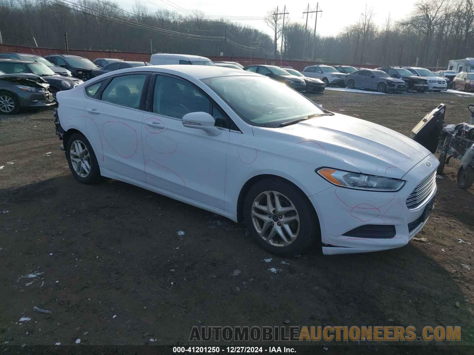 3FA6P0H76GR294981 FORD FUSION 2016