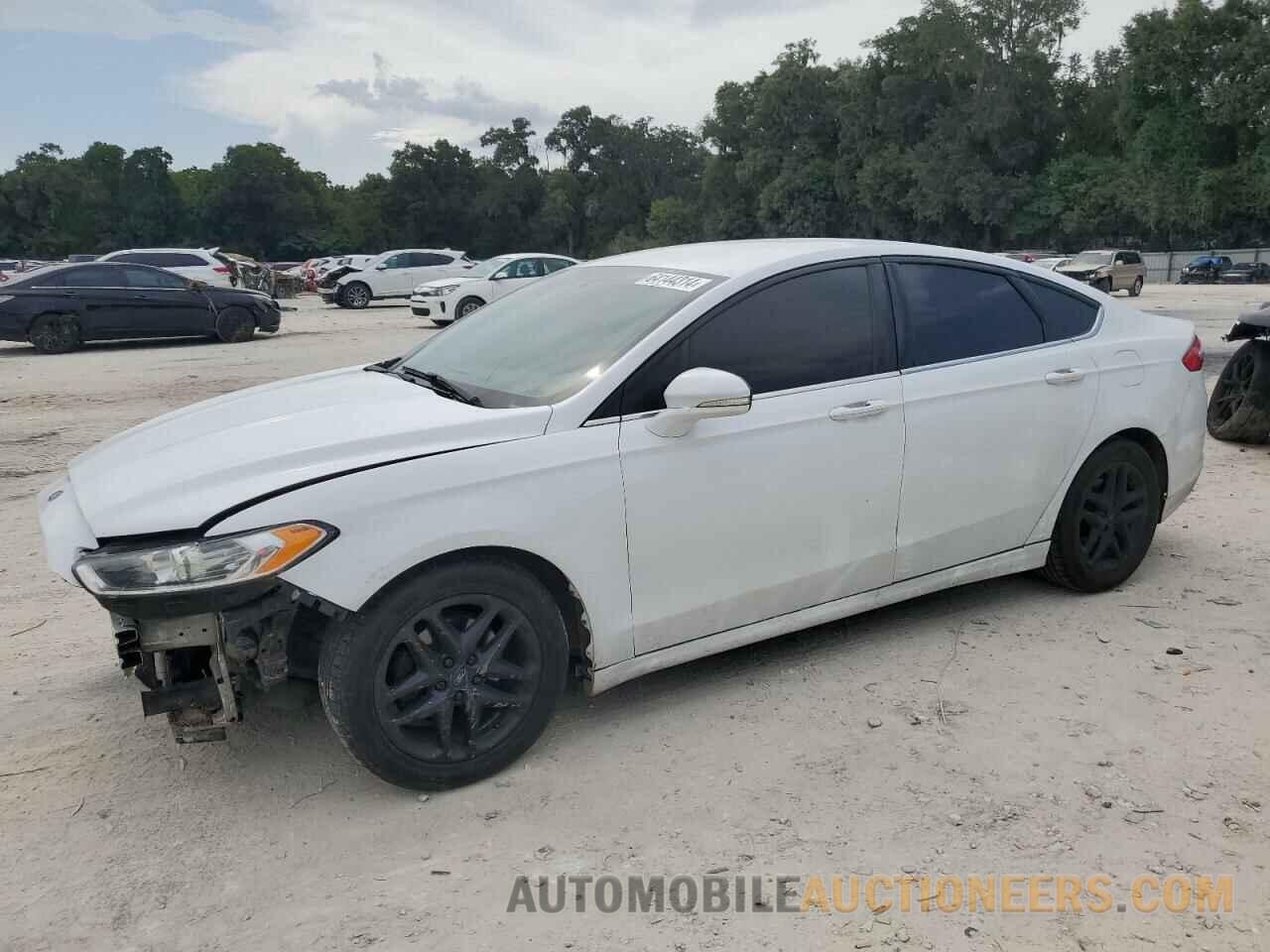 3FA6P0H76GR306966 FORD FUSION 2016