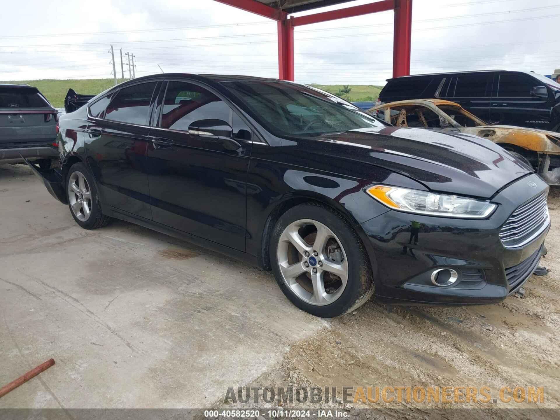 3FA6P0H76GR348893 FORD FUSION 2016