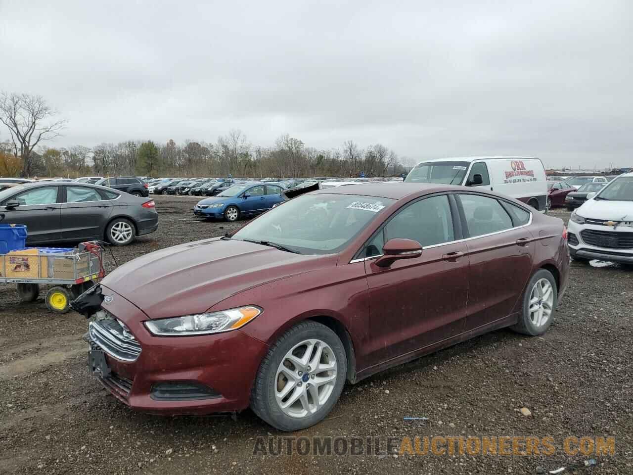 3FA6P0H76GR373891 FORD FUSION 2016