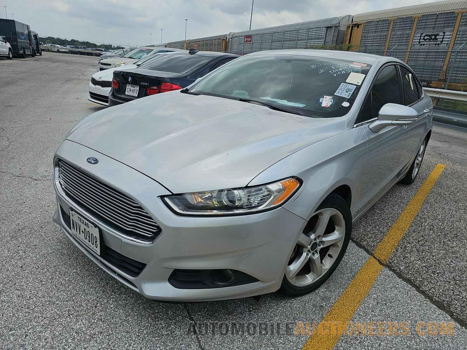 3FA6P0H76GR382770 Ford Fusion 2016