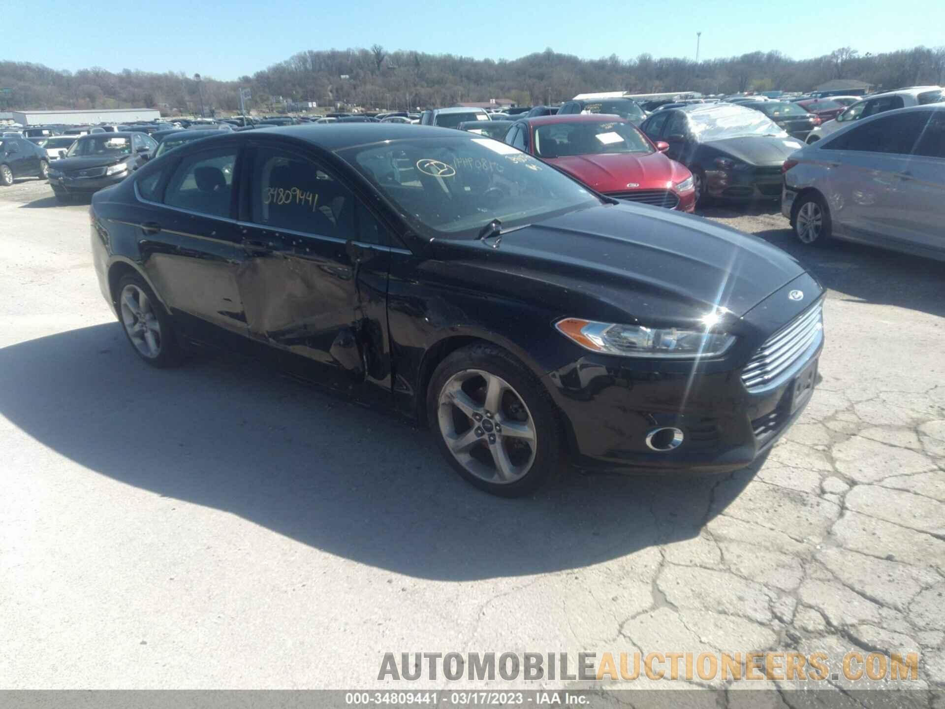 3FA6P0H76GR396653 FORD FUSION 2016