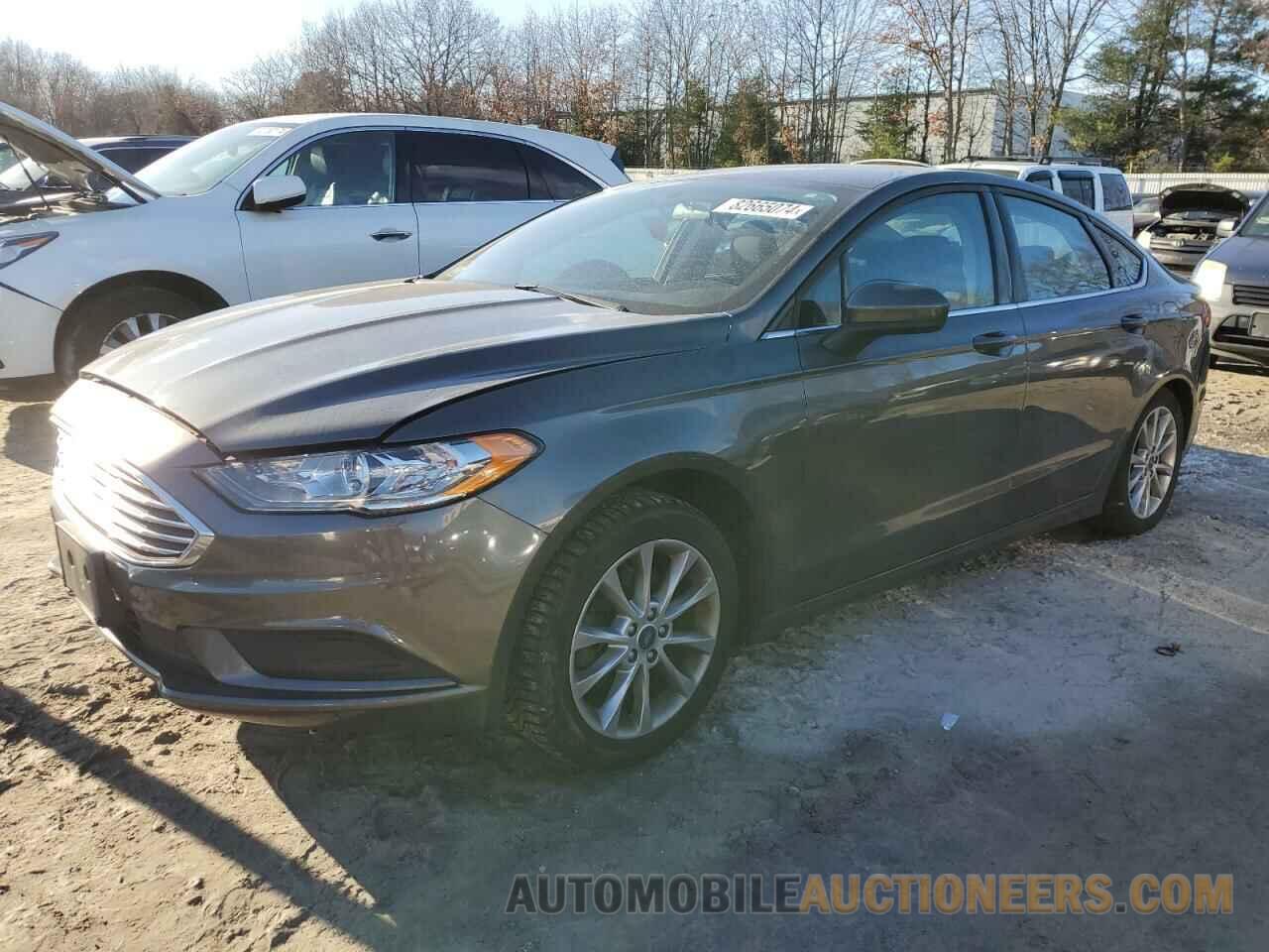 3FA6P0H76HR202818 FORD FUSION 2017