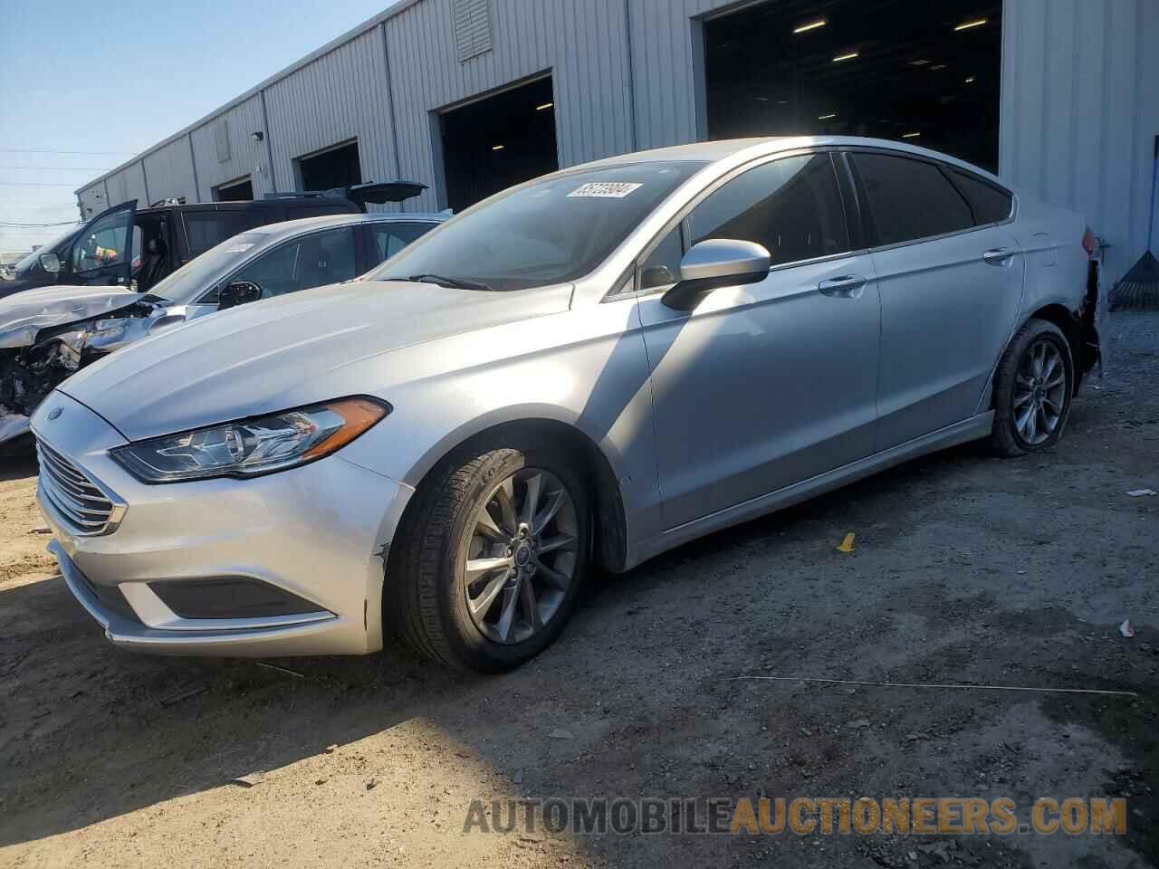 3FA6P0H76HR377621 FORD FUSION 2017