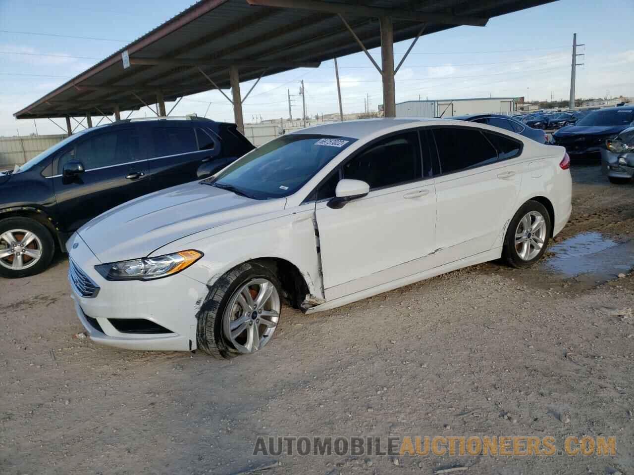 3FA6P0H76JR104474 FORD FUSION 2018