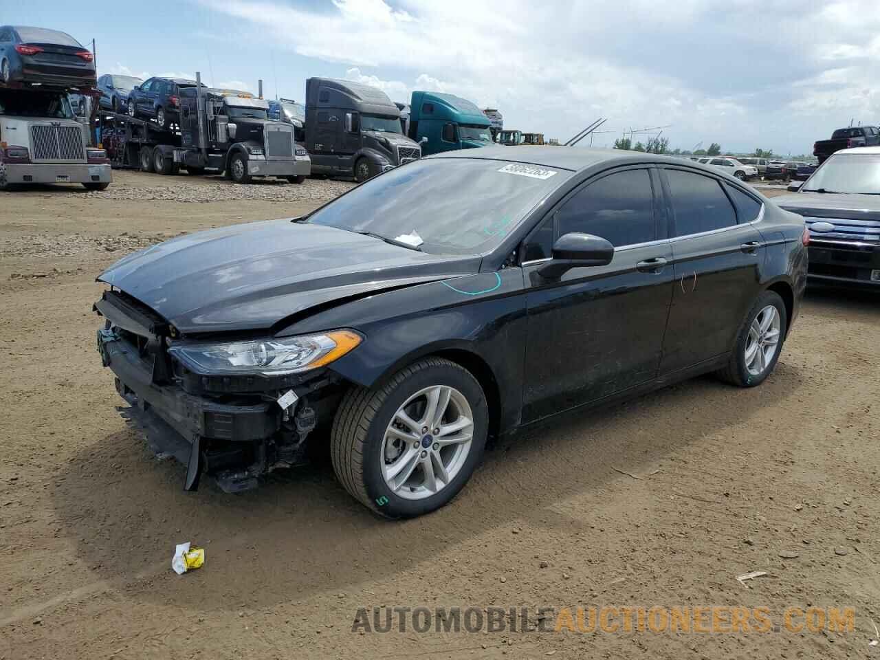 3FA6P0H76JR109335 FORD FUSION 2018