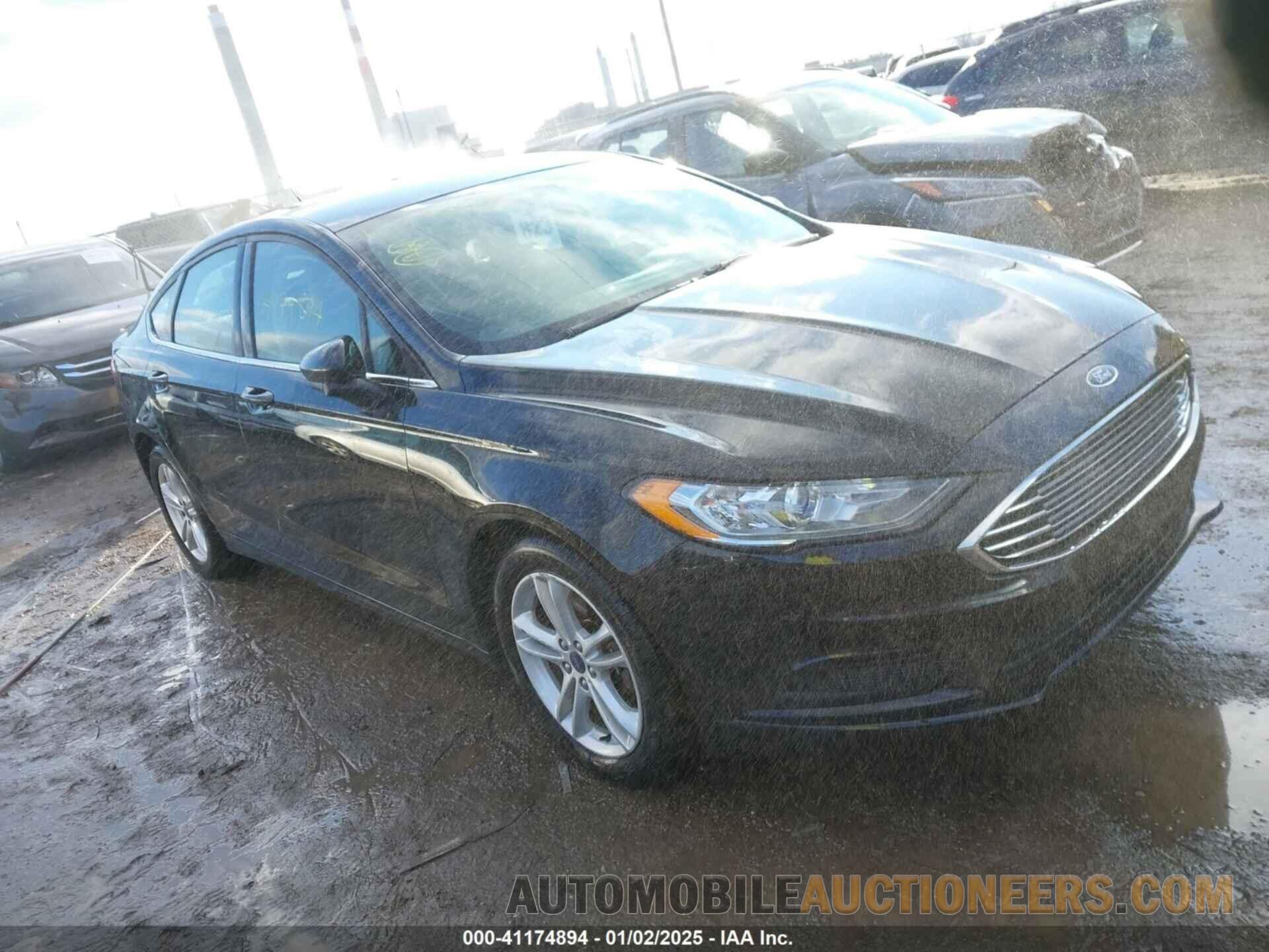 3FA6P0H76JR115751 FORD FUSION 2018